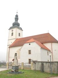 Župa Petrijanec